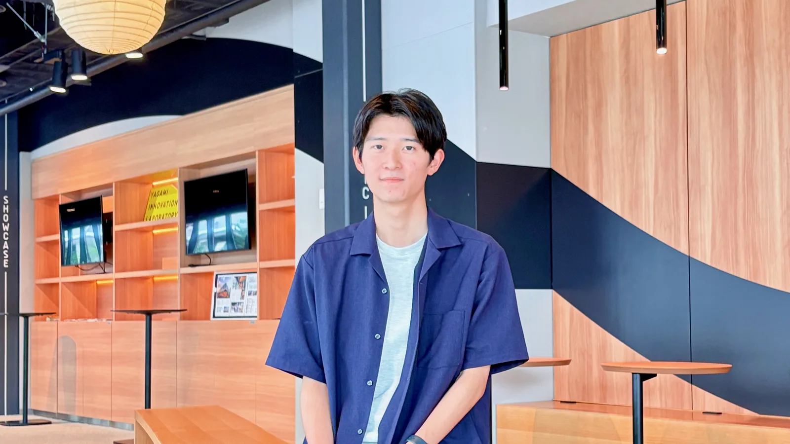 テクノフィア代表 Yuya Itonaga