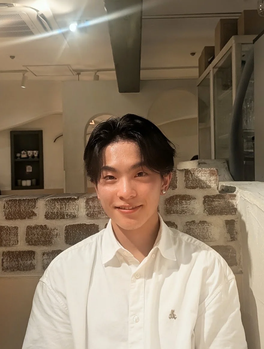 学生メンター 宮久保隼