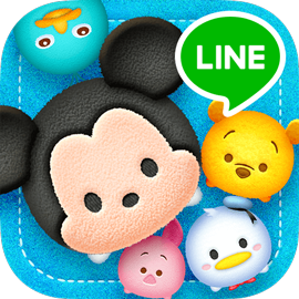 LINE:ディズニー ツムツム